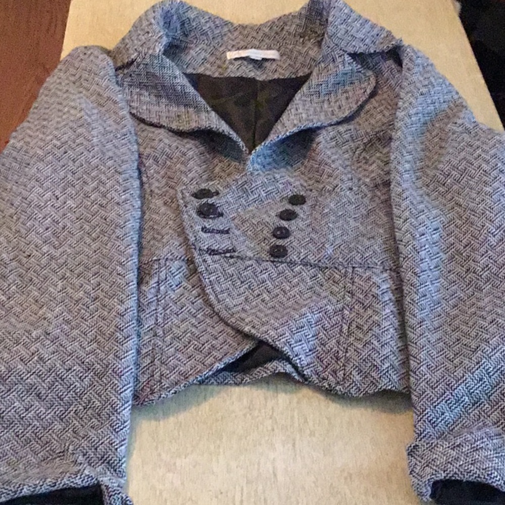 Size 12 jacket